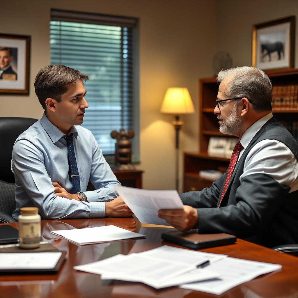 Firearm by Felon Lawyer King William County