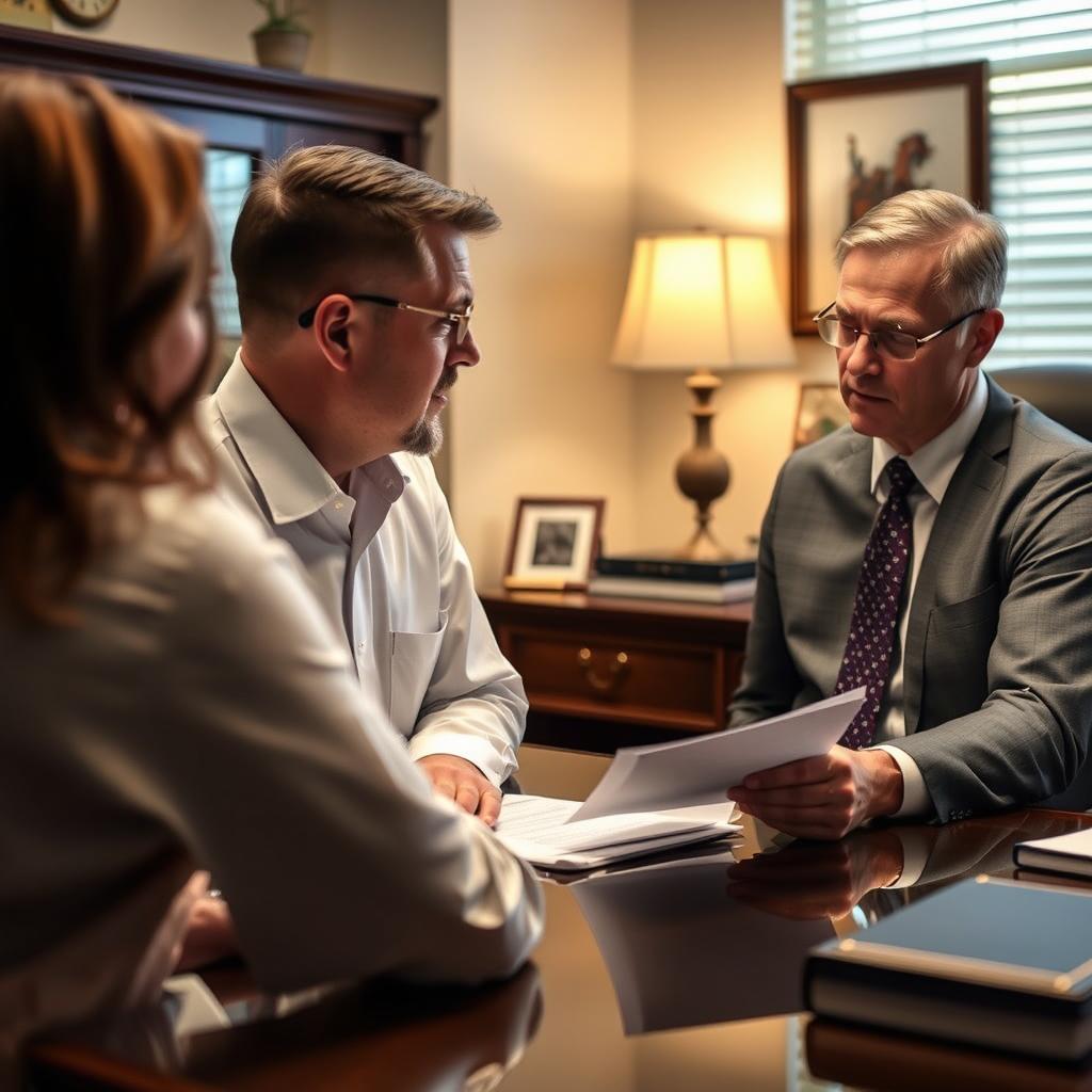 Firearm by Felon Lawyer Warren County