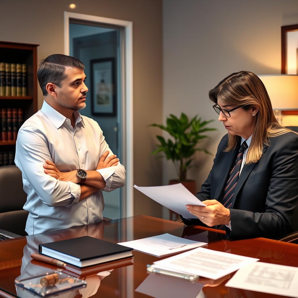 Fraud Lawyer Alexandria