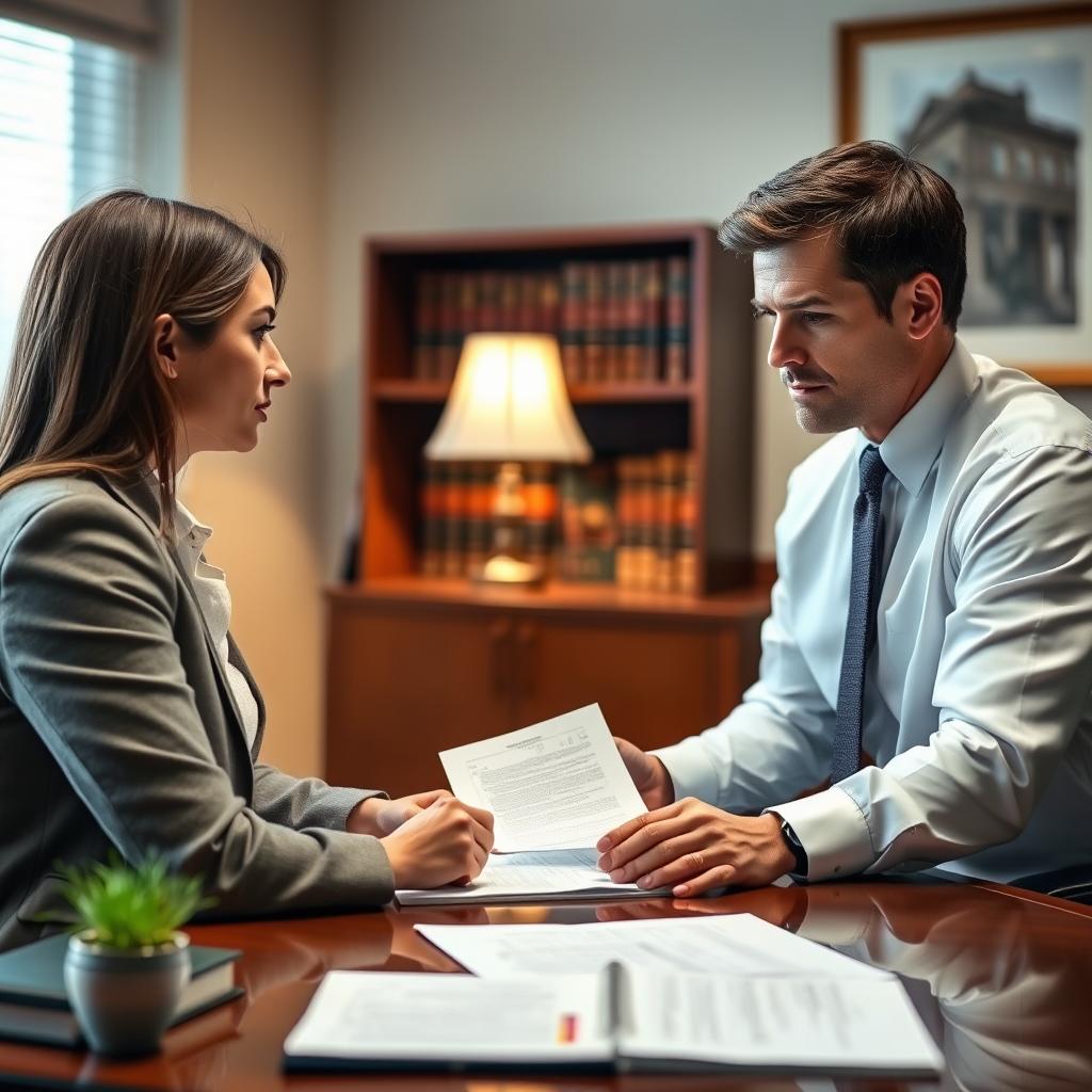 Fraud Lawyer Bedford County