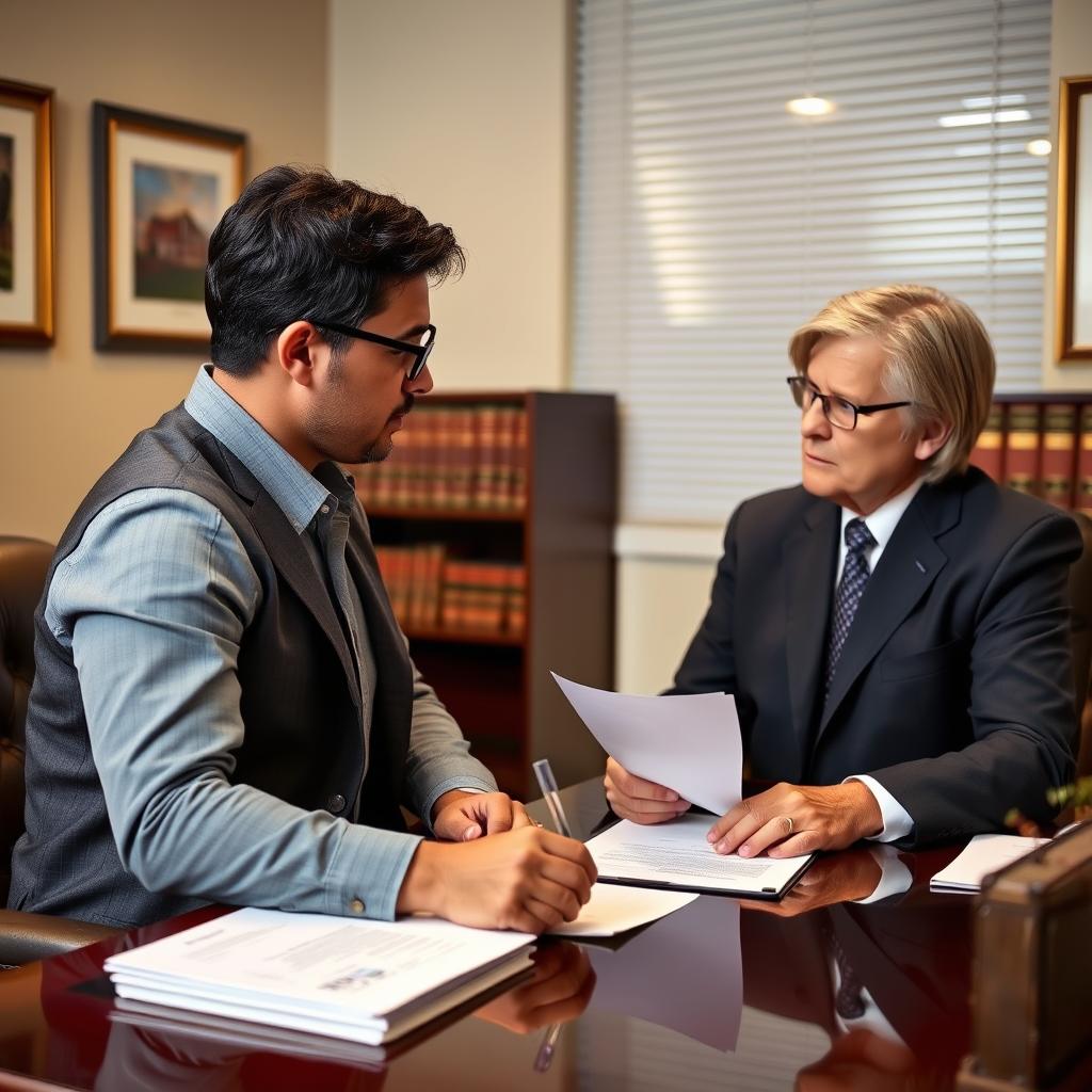 Fraud Lawyer Fredericksburg