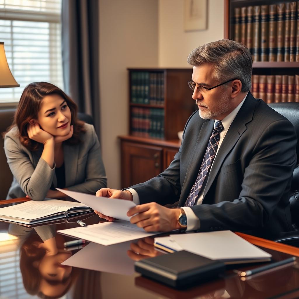 Fraud Lawyer Manassas