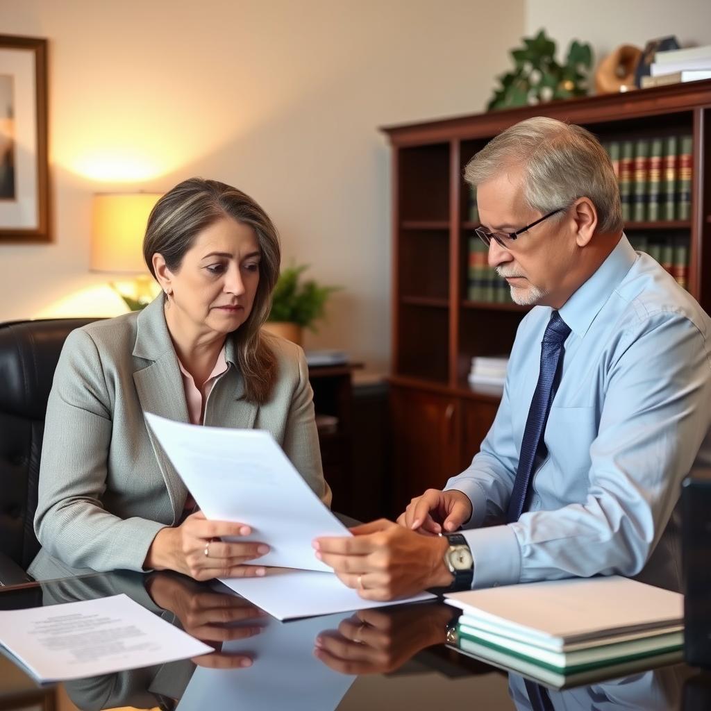 Fraud Lawyer Prince William County