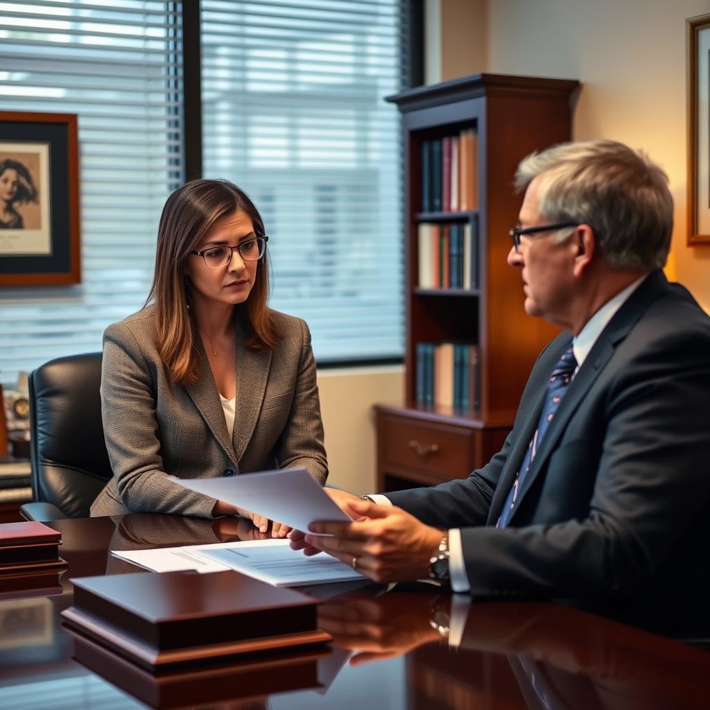 Fraud Lawyer Stafford County