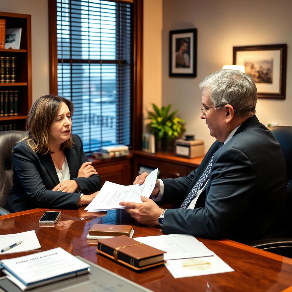 Gun Crime Lawyer Albemarle County