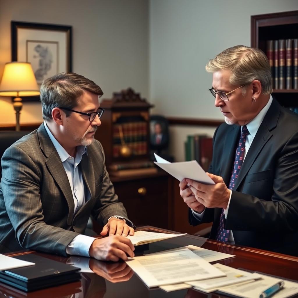 Gun Crime Lawyer Botetourt County