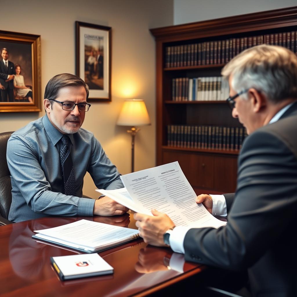 Gun Crime Lawyer Dinwiddie County