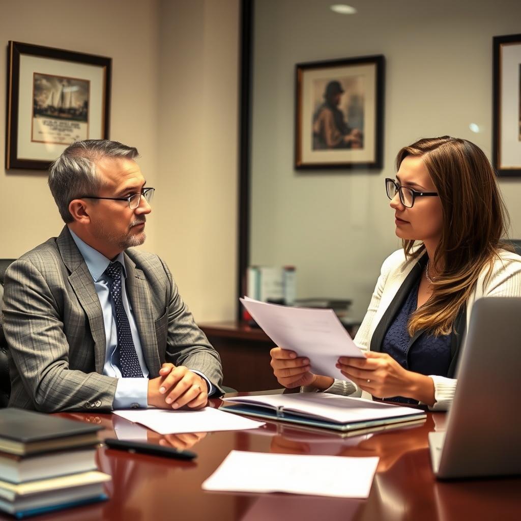 Gun Crime Lawyer Fairfax County