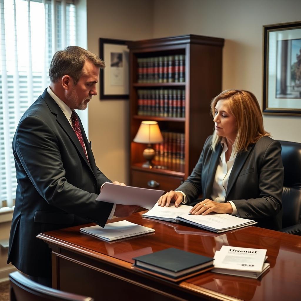 Gun Crime Lawyer Hanover County