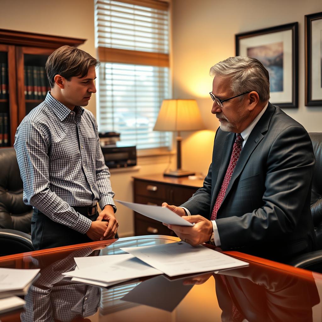 Gun Crime Lawyer Stafford County