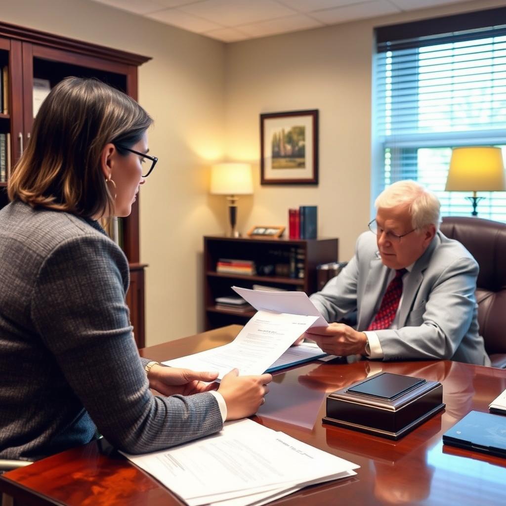 Health Care Fraud lawyer Bedford County