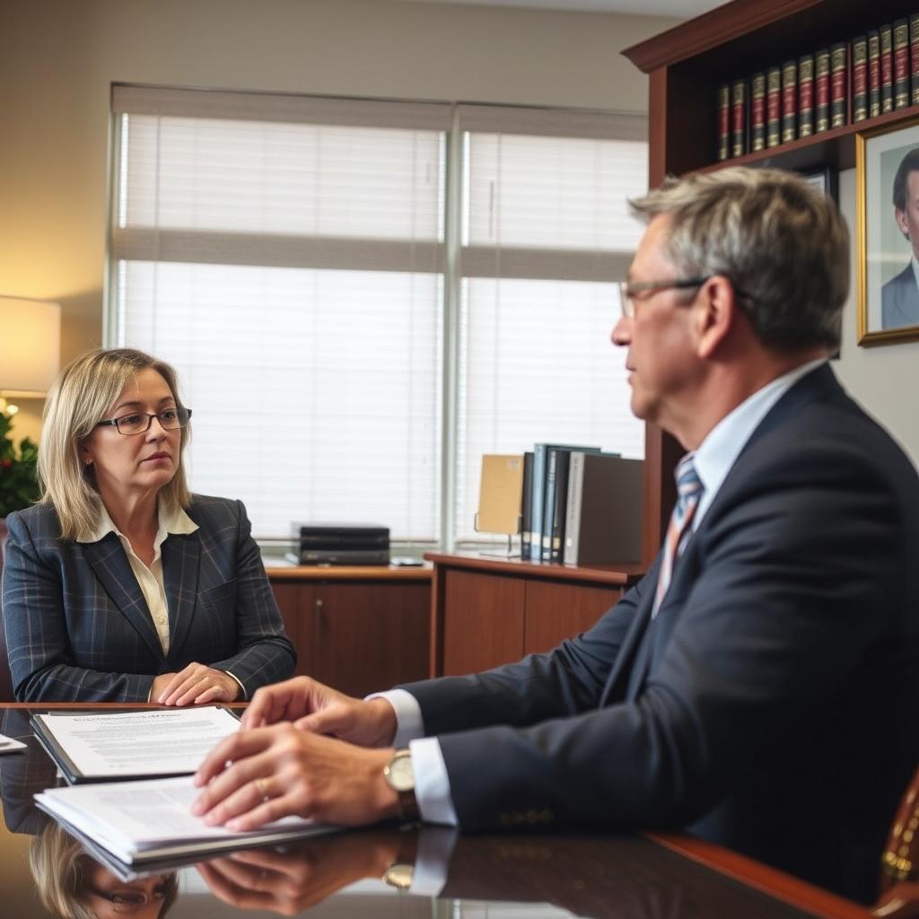 Health Care Fraud lawyer Chesterfield County