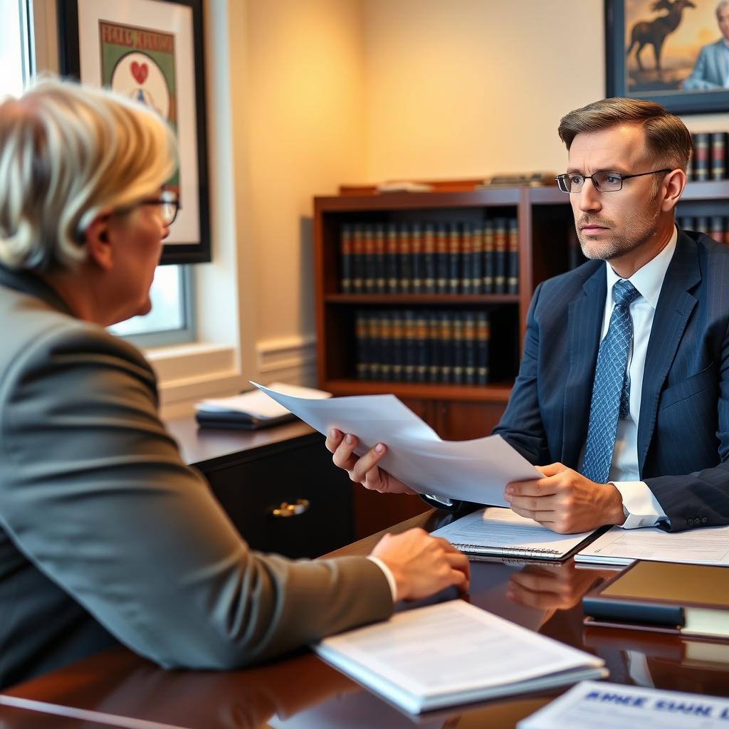 Health Care Fraud lawyer Prince William County