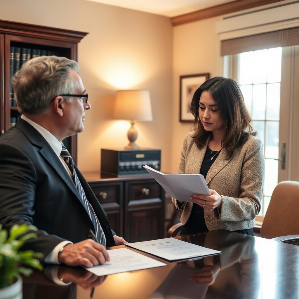 Health Care Fraud lawyer Warren County