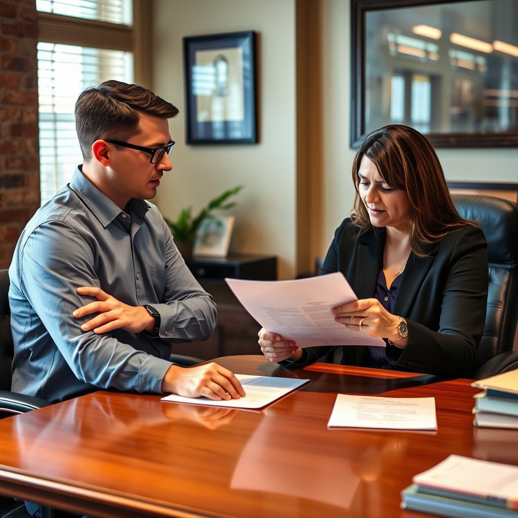 Hit and Run Lawyer Arlington County