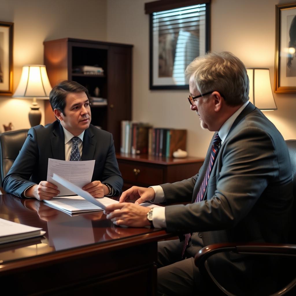 Hit and Run Lawyer Goochland County