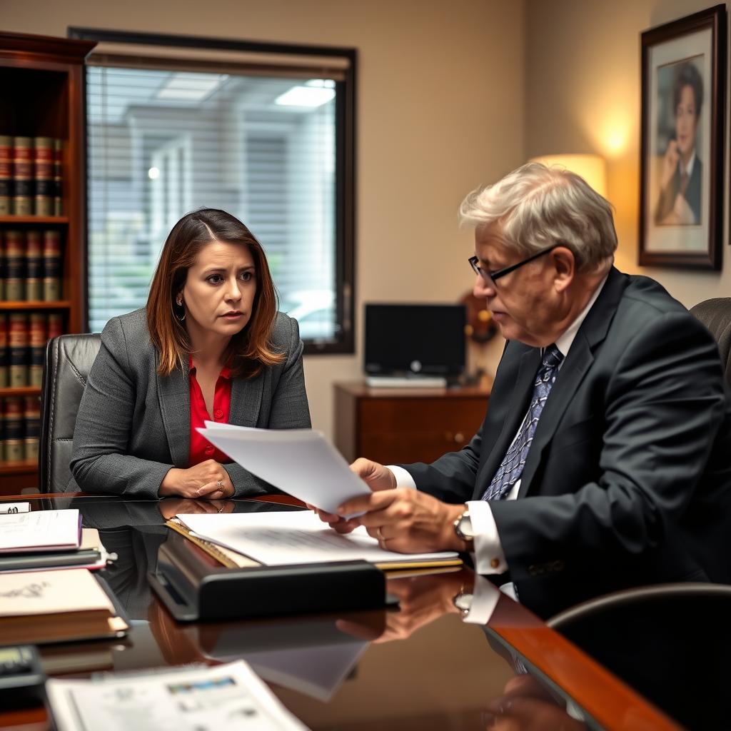Hit and Run Lawyer Spotsylvania County