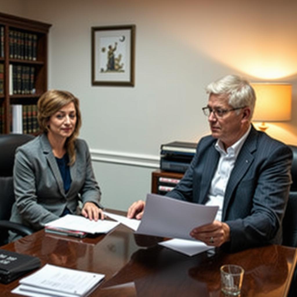 Human Trafficking Lawyer Bedford County