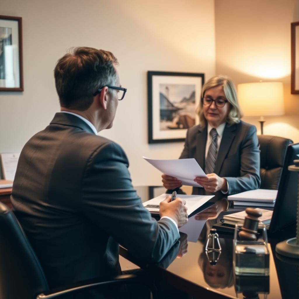 Human Trafficking Lawyer Chesterfield County