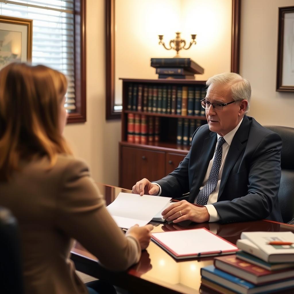 Human Trafficking Lawyer Colonial Heights