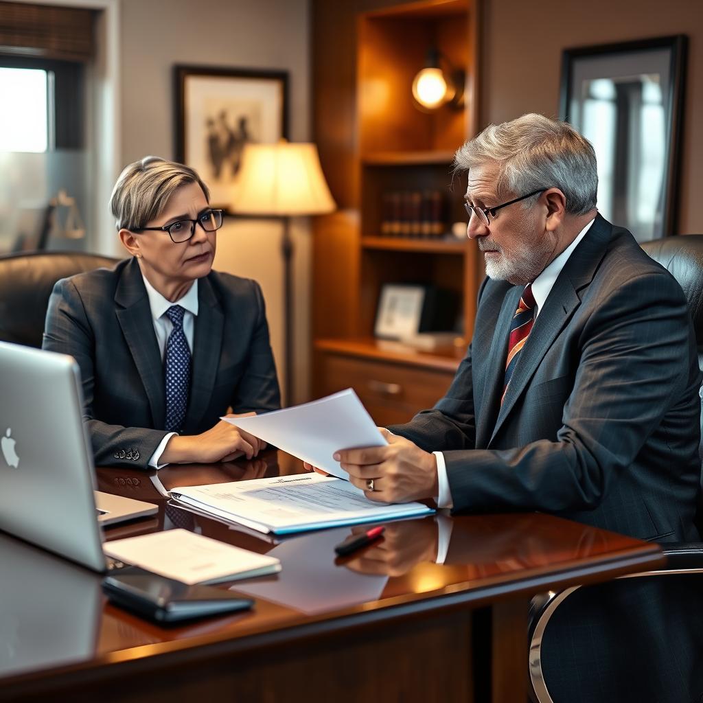 Human Trafficking Lawyer Fredericksburg