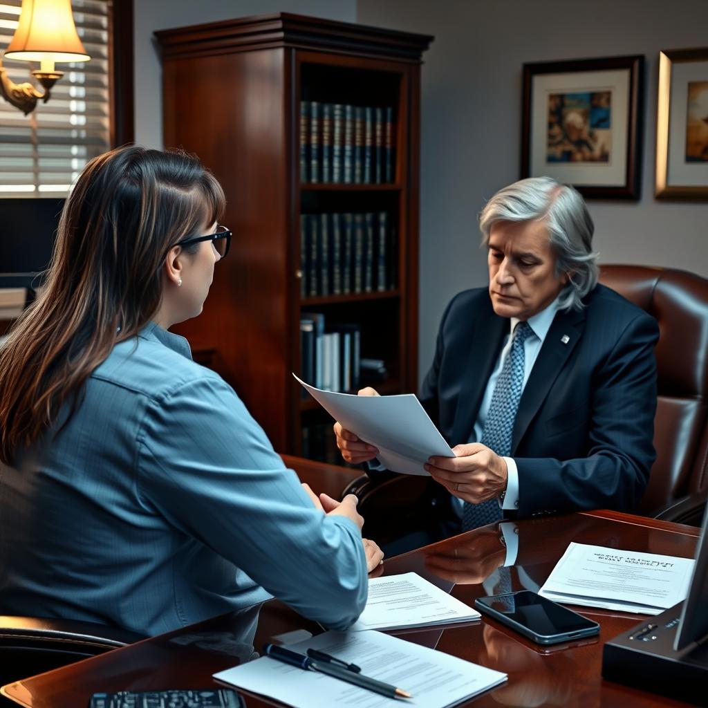 Human Trafficking Lawyer Suffolk