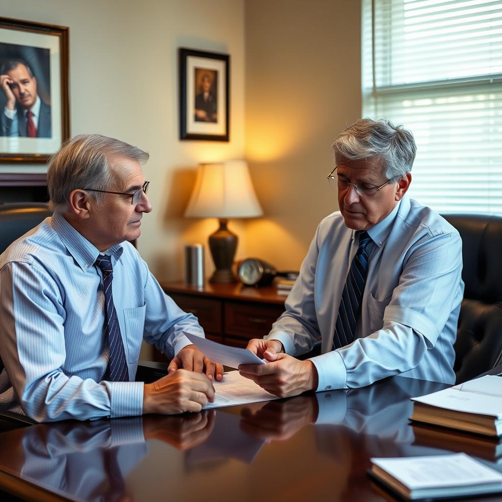 Indecent Exposure Lawyer Warren County