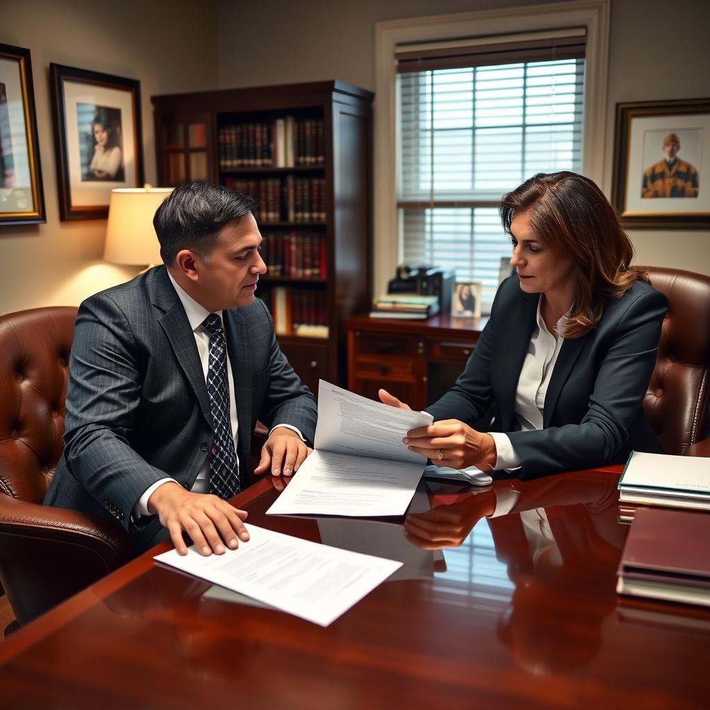 Kidnapping Lawyer Fairfax County