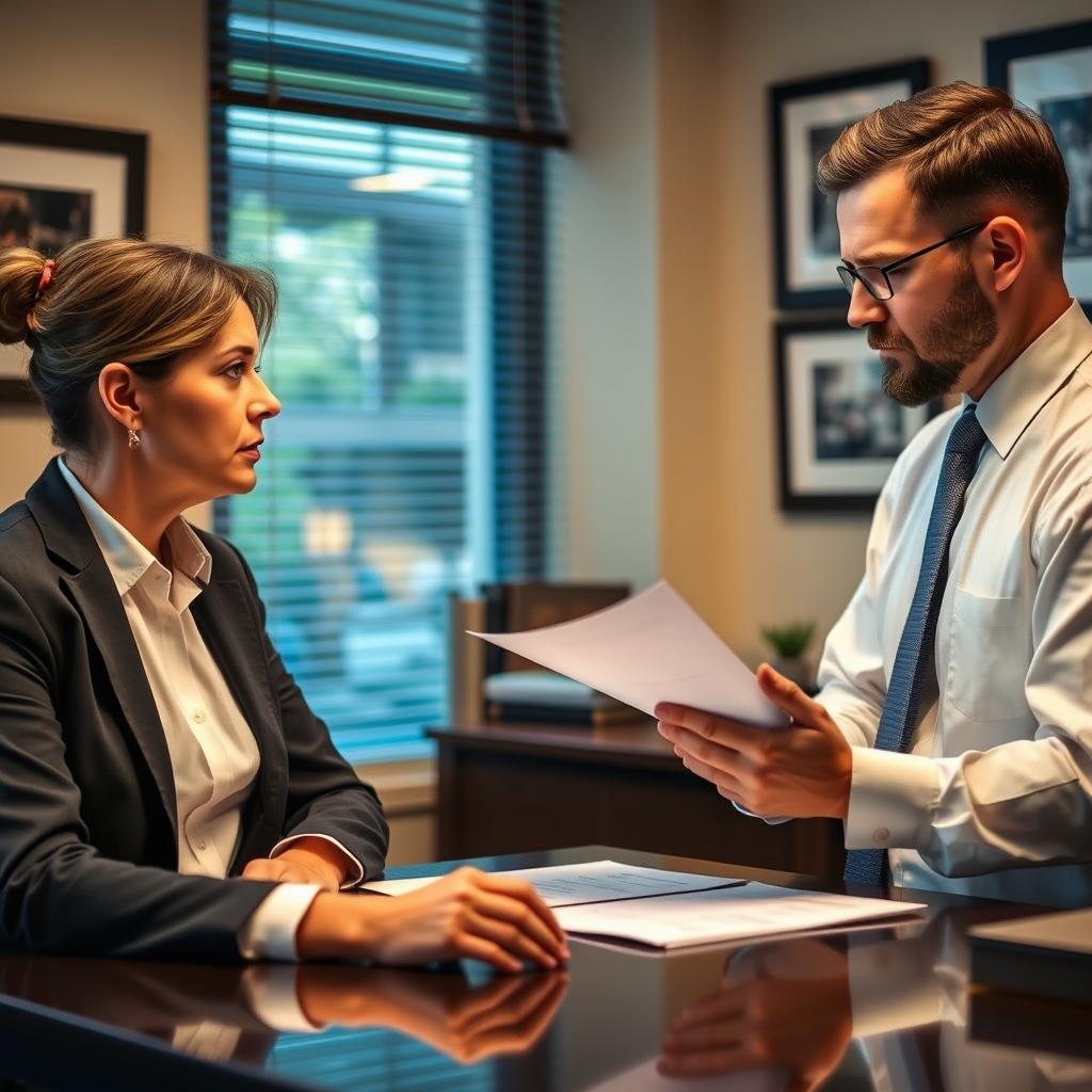 Kidnapping Lawyer Frederick County