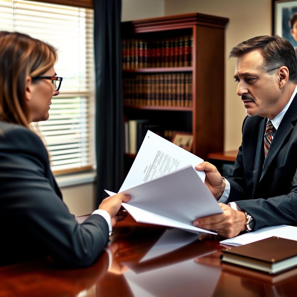 Kidnapping Lawyer James City County