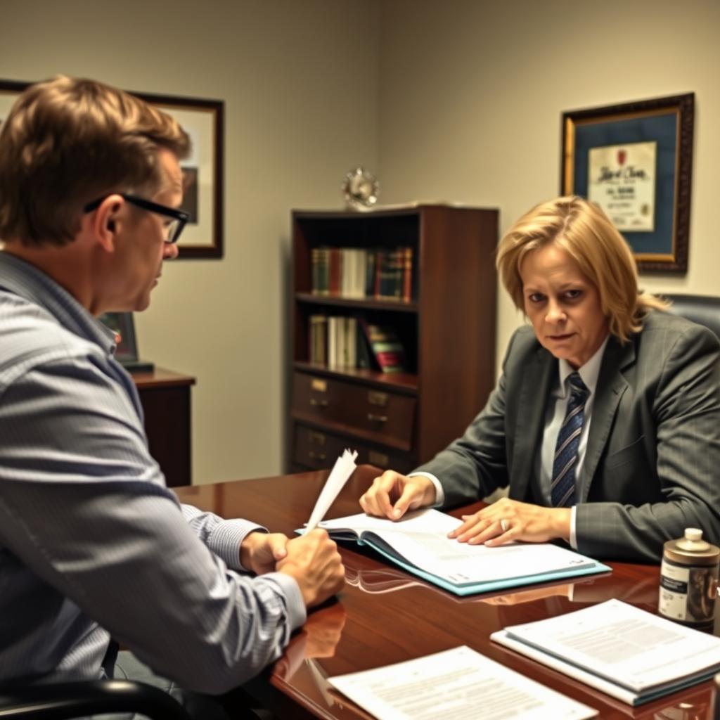 Kidnapping Lawyer Lexington