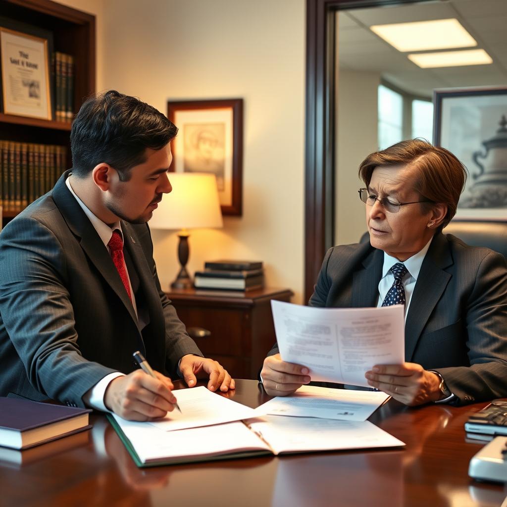 Kidnapping Lawyer Prince George County