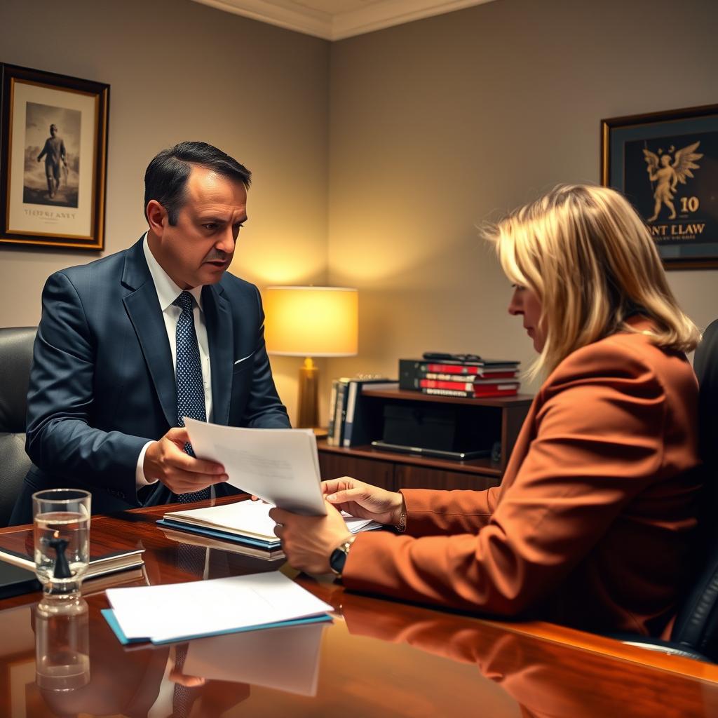 Kidnapping Lawyer Virginia Beach