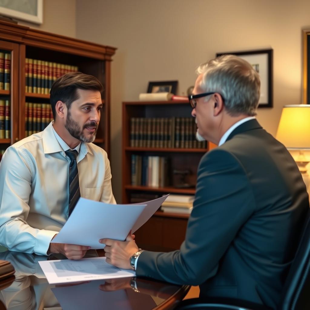 License Suspension Defense Lawyer Prince George County
