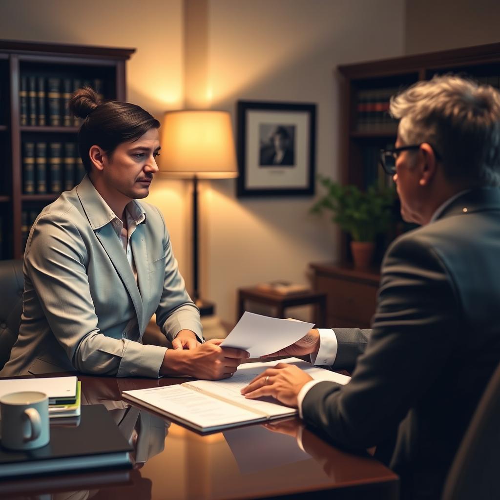 Mail Fraud lawyer Falls Church