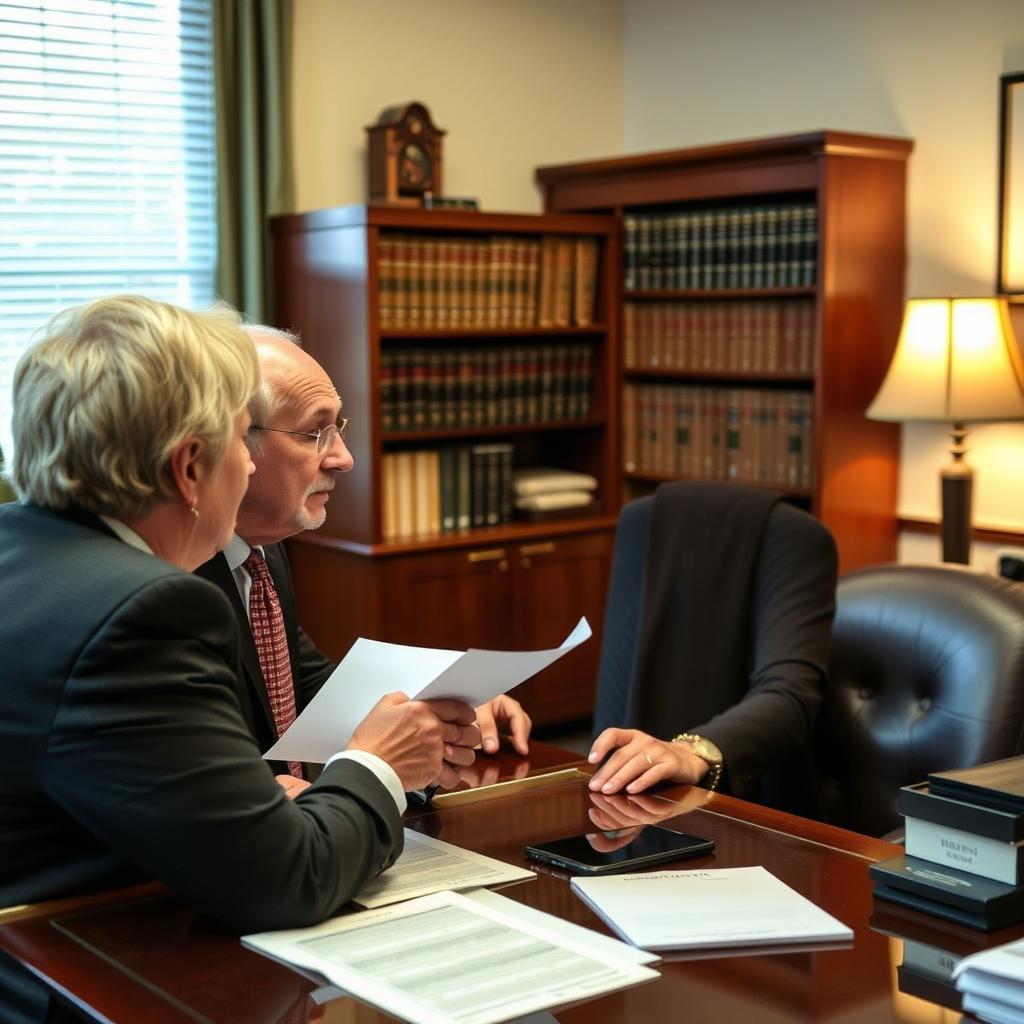 Mail Fraud lawyer Greene County