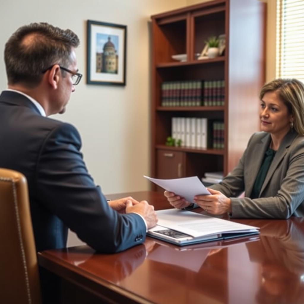 Mail Fraud lawyer Hanover County