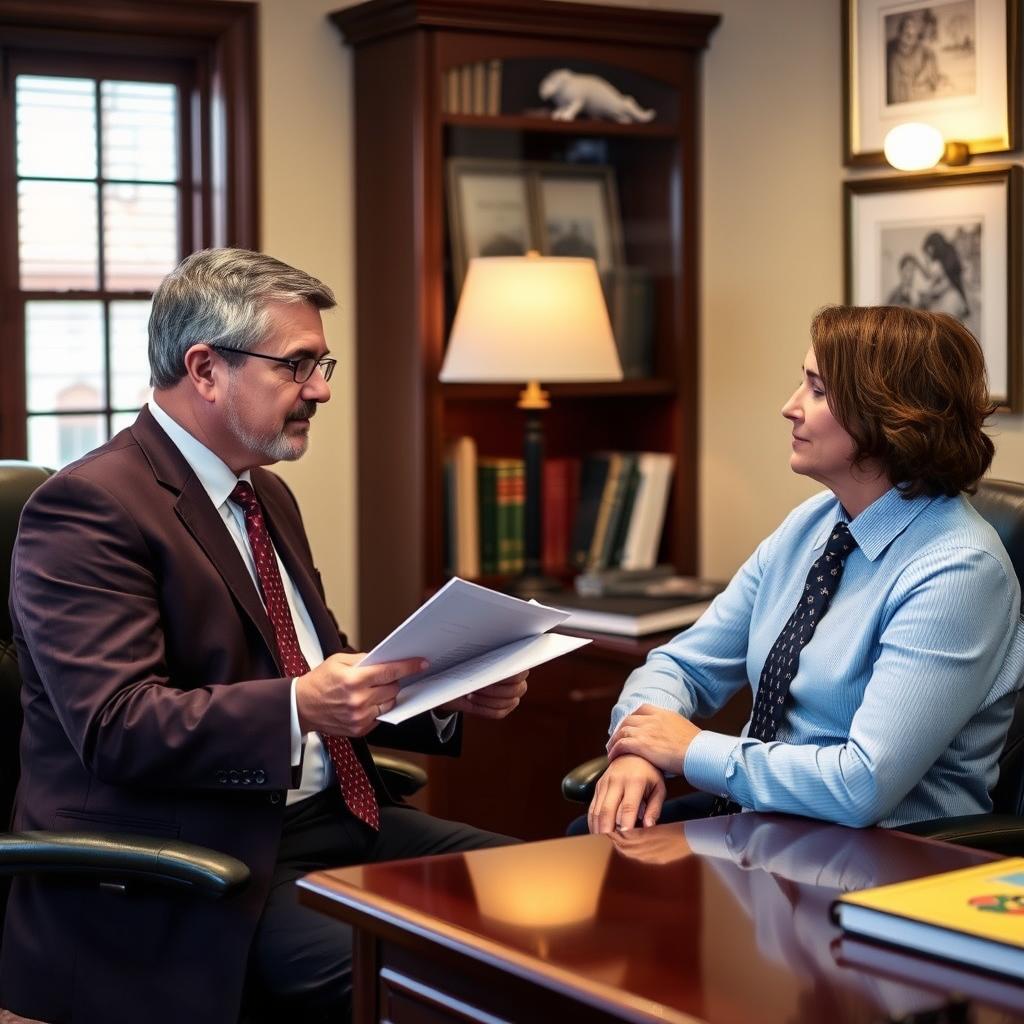 Misprision of a Felony lawyer King William County
