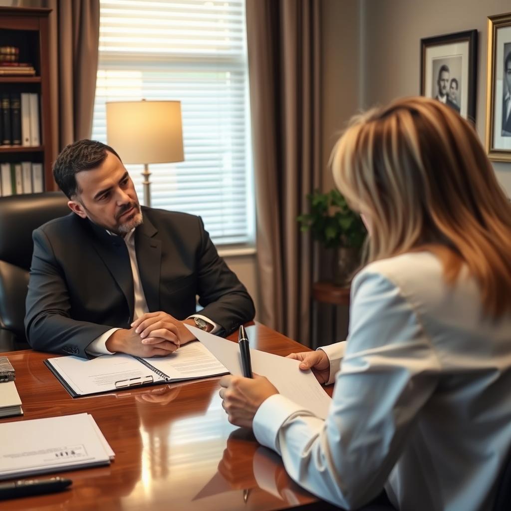 Misprision of a Felony lawyer Prince George County