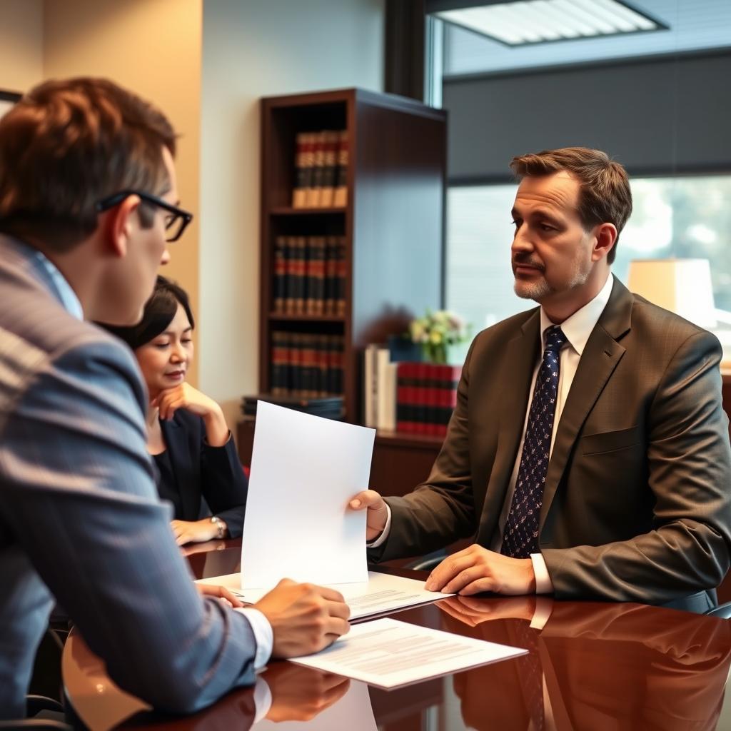 Money Laundering lawyer Falls Church