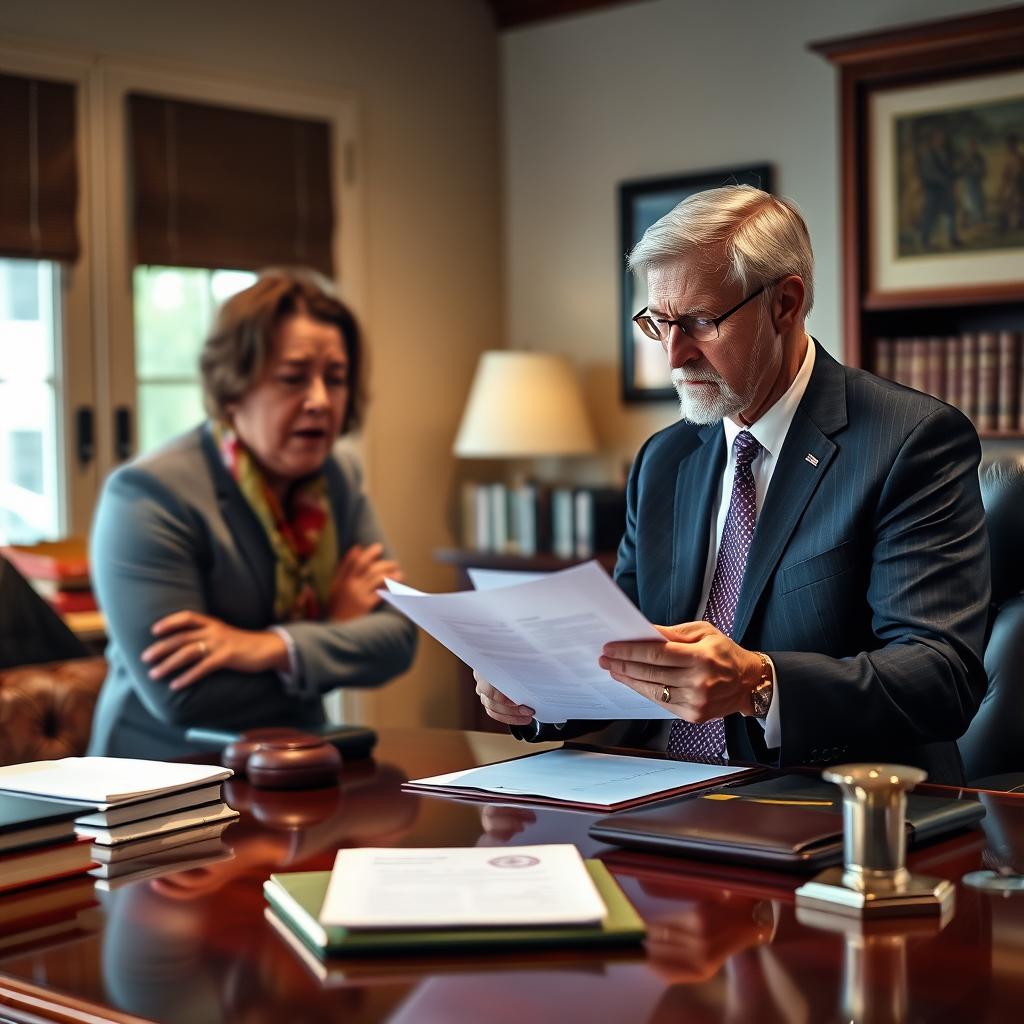Obstruction Defense Lawyer New Kent County
