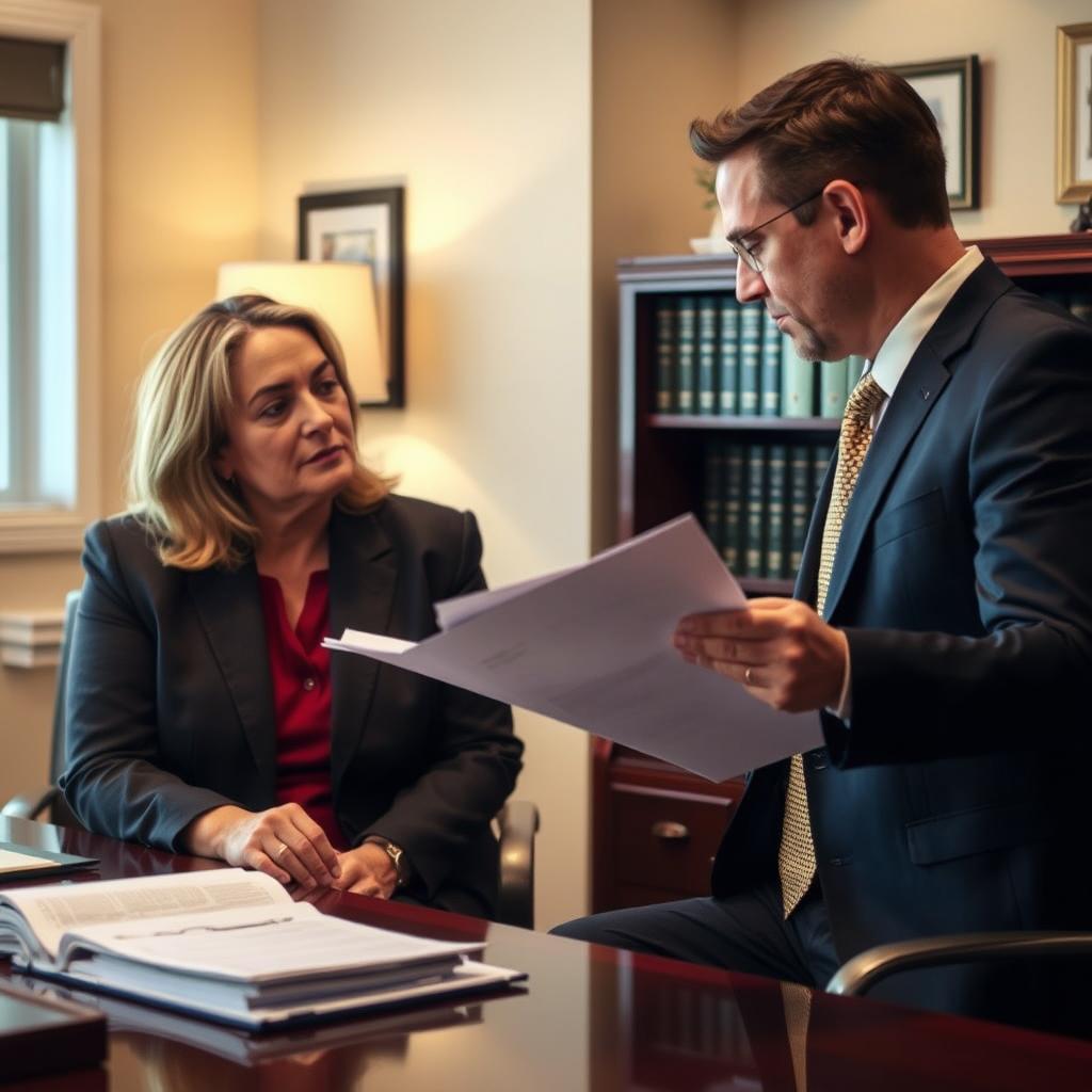 Petit Larceny Defense Lawyer Caroline County