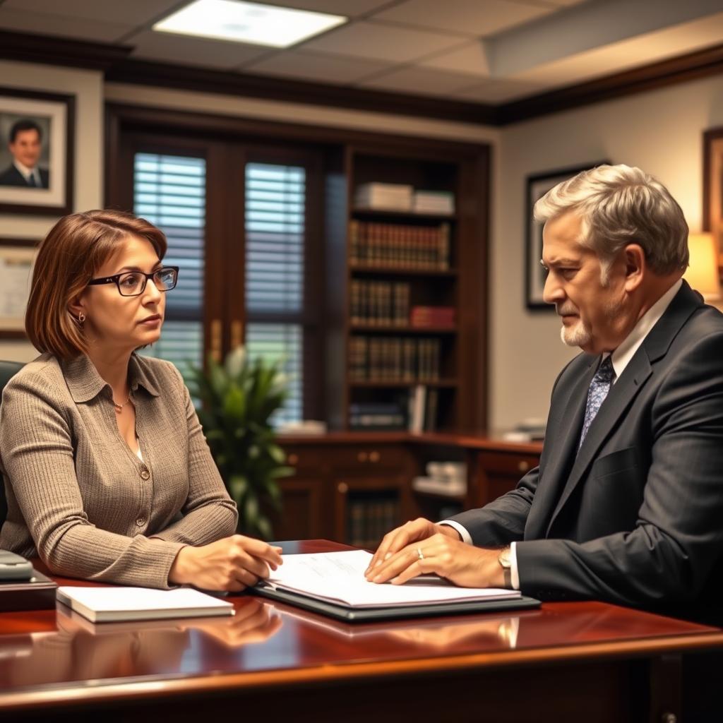 Petit Larceny Defense Lawyer Greene County