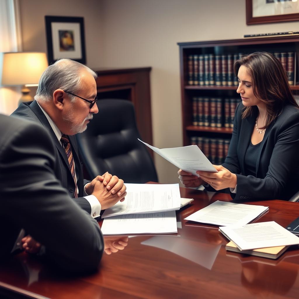 Petit Larceny Lawyer Fredericksburg