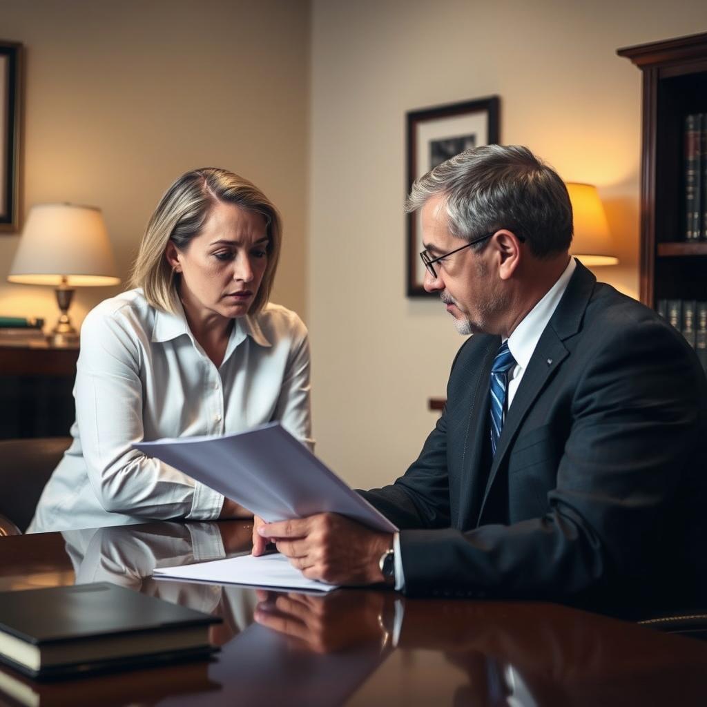 Petit Larceny Lawyer Warren County