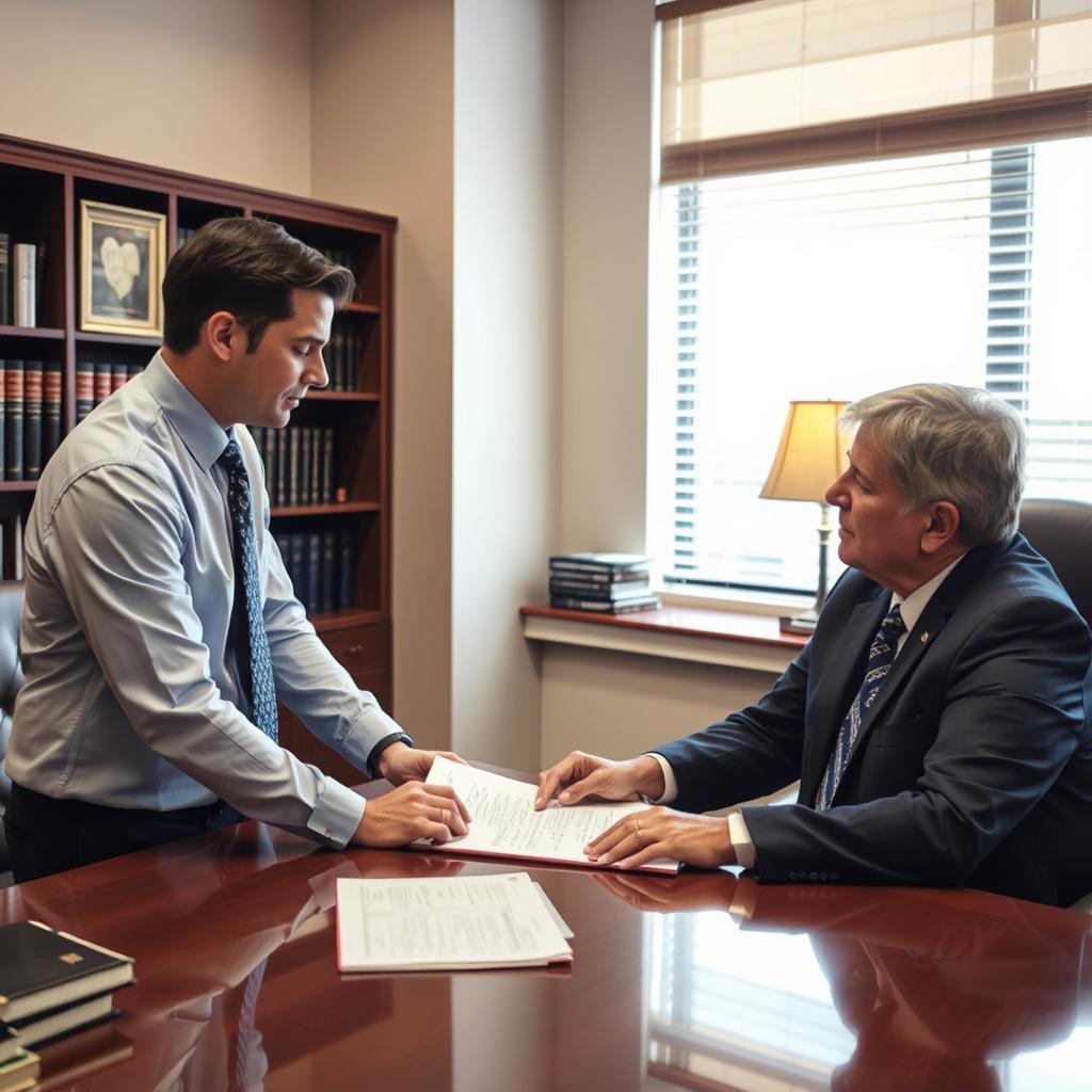 Police ID Fraud Defense Lawyer Falls Church