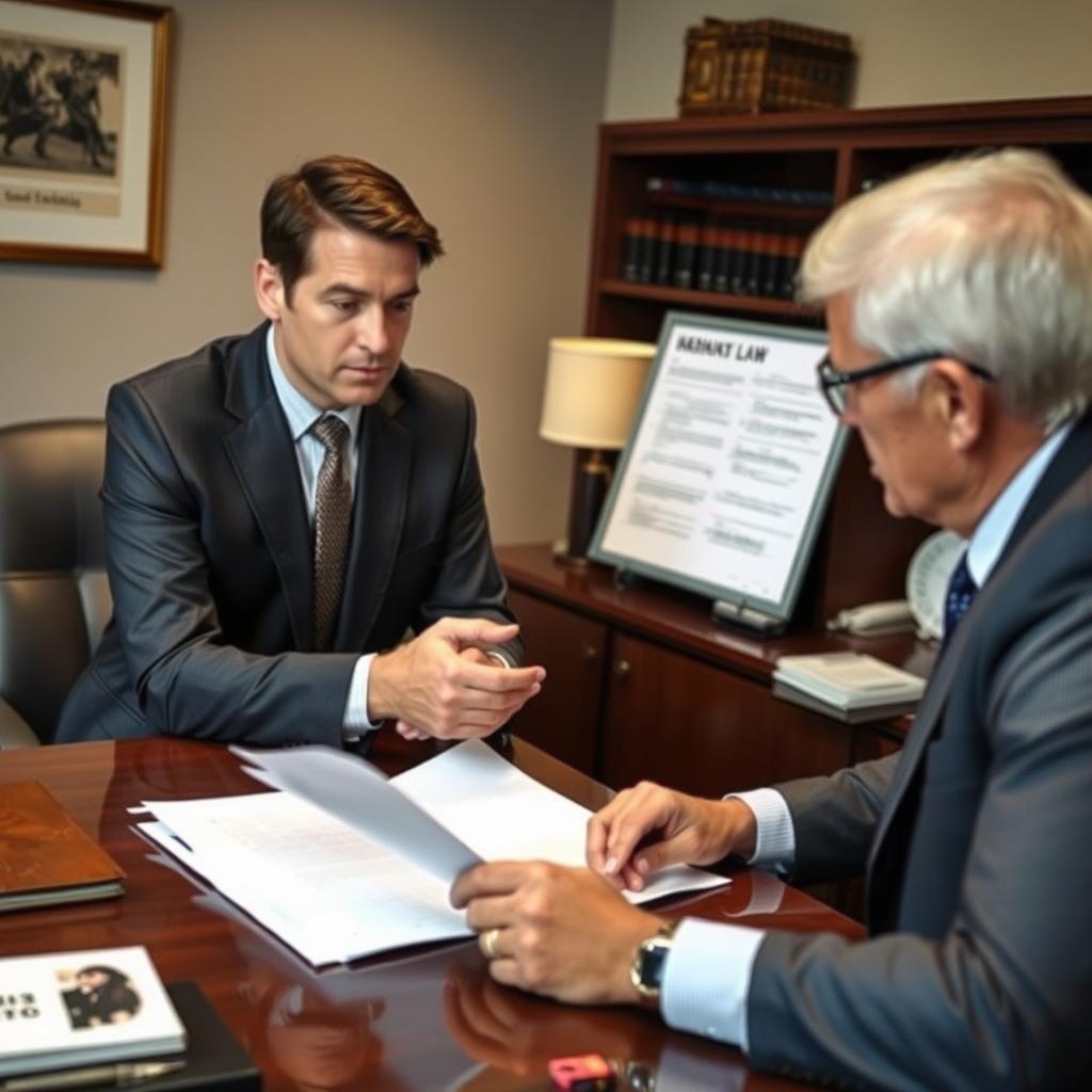 Property Damage Lawyer Chesterfield County