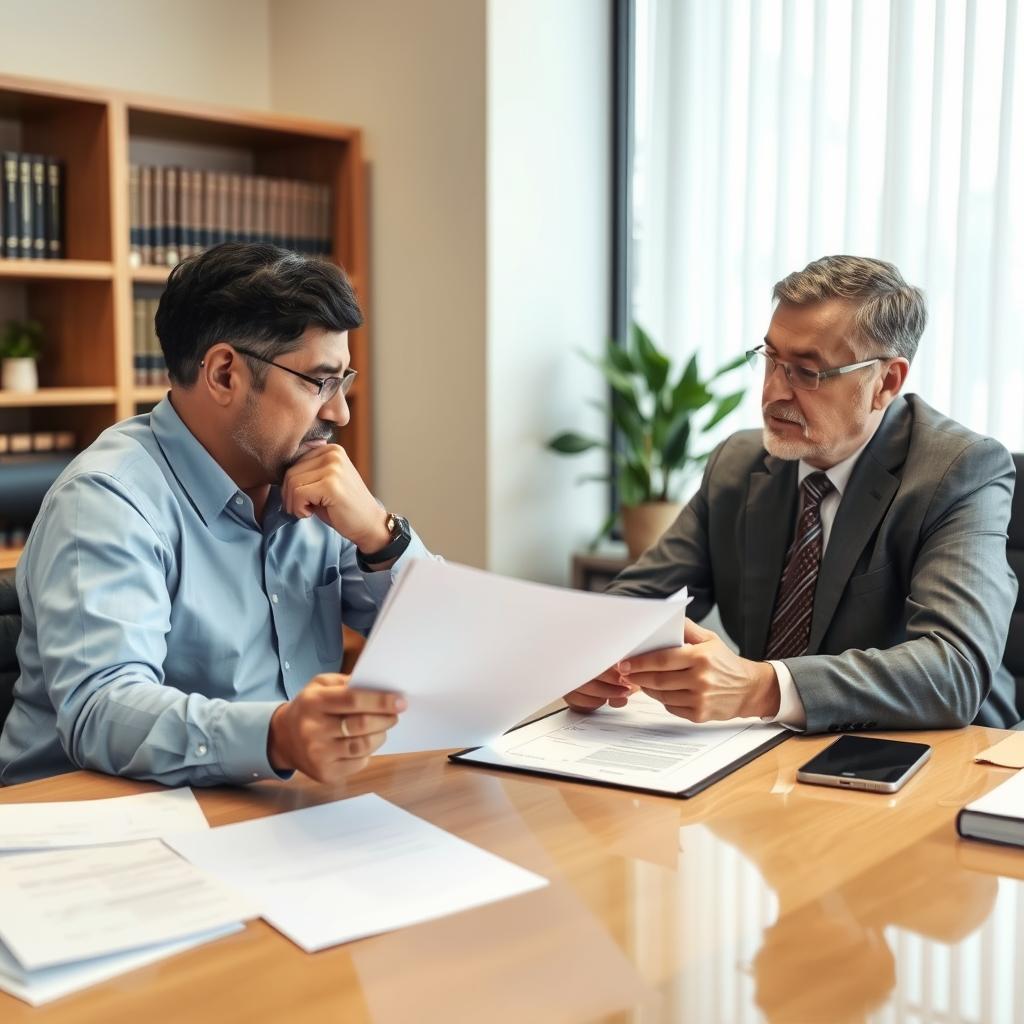 Property Damage Lawyer Orange County