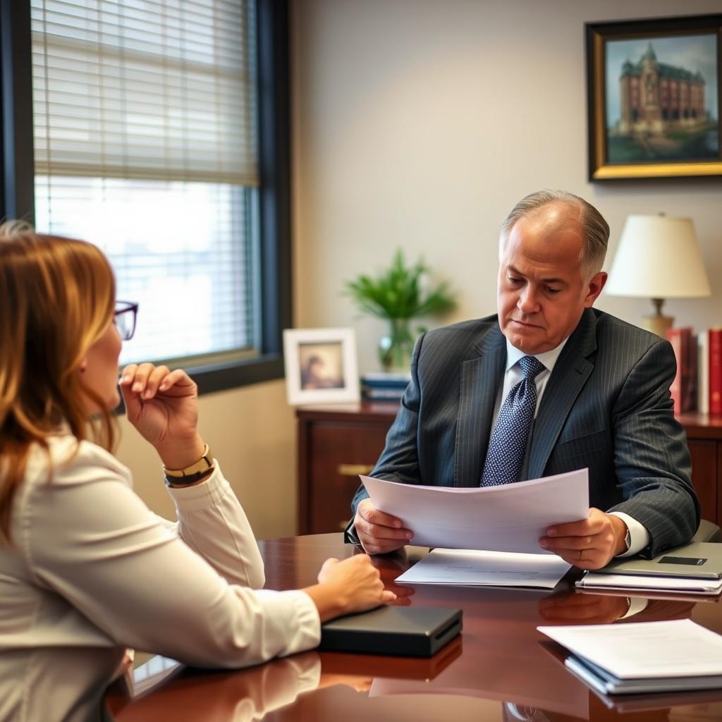 Protective Order Defense Lawyer Henrico County