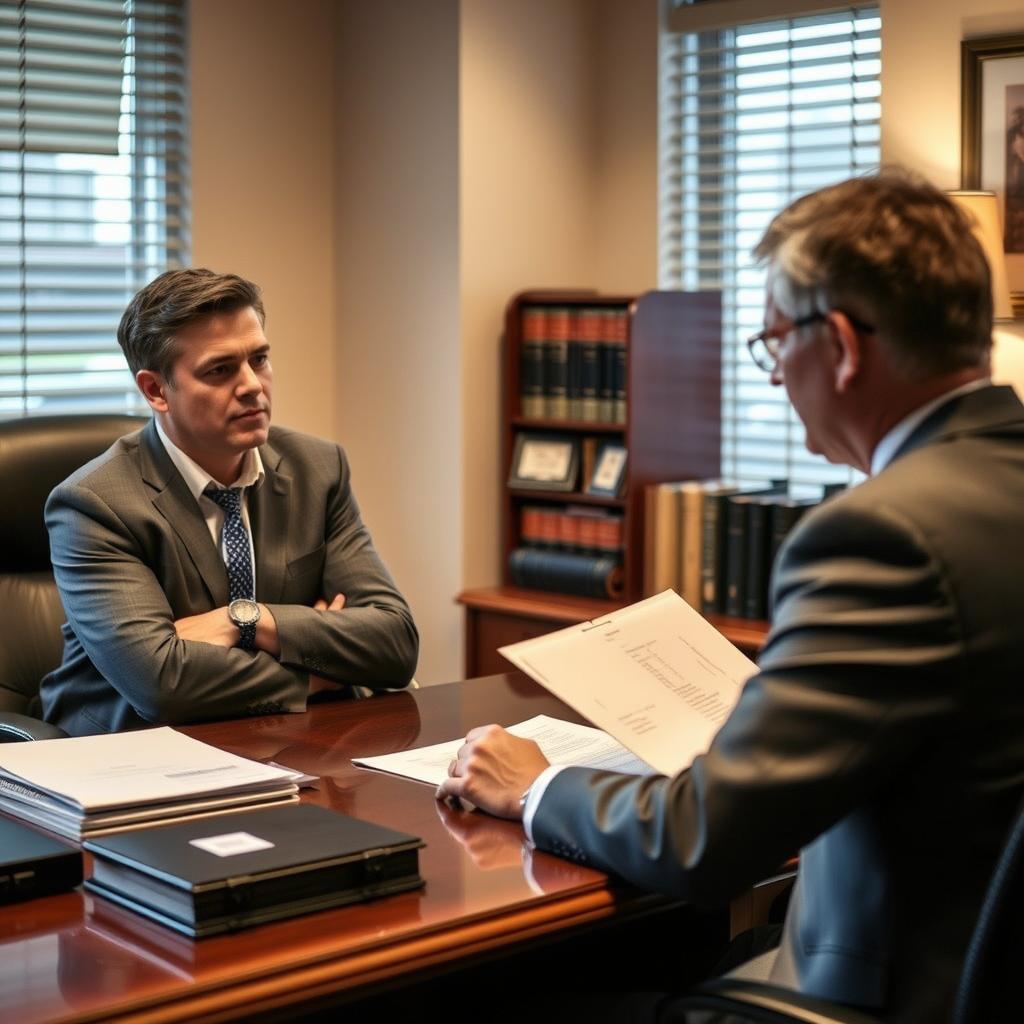 Reckless Driving Lawyer Bedford County